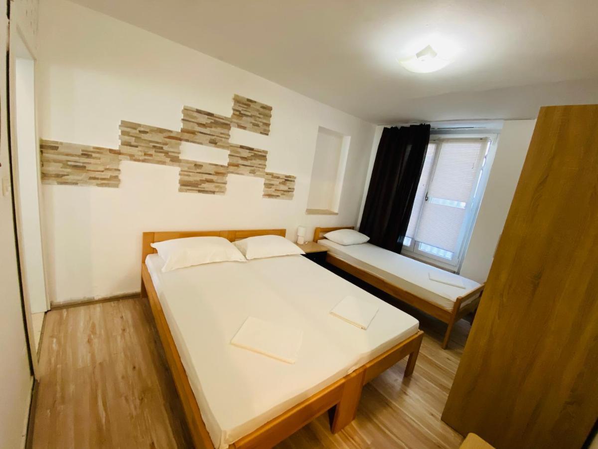 Dalmata Garden Split Apartment Luaran gambar