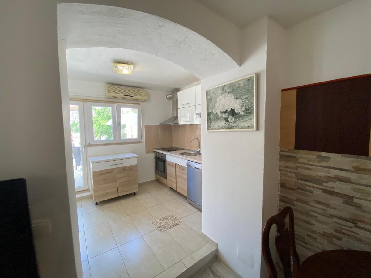 Dalmata Garden Split Apartment Luaran gambar
